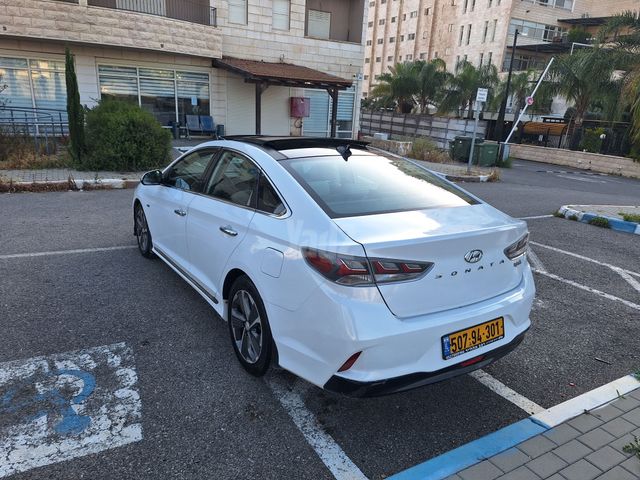 יונדאי סונטה