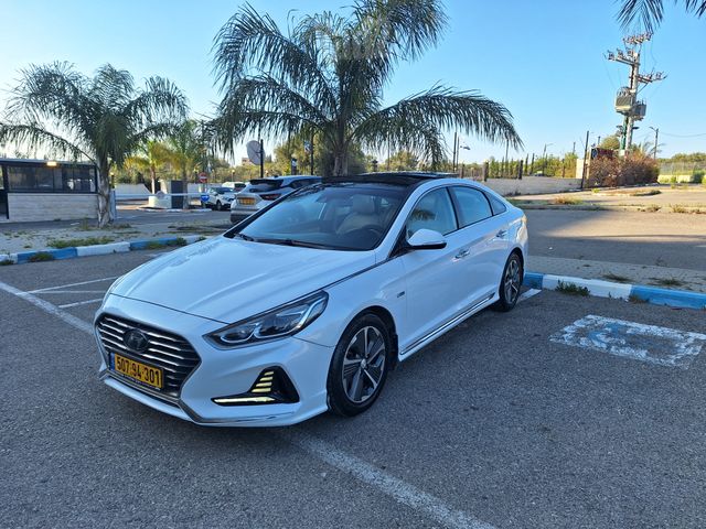 יונדאי סונטה