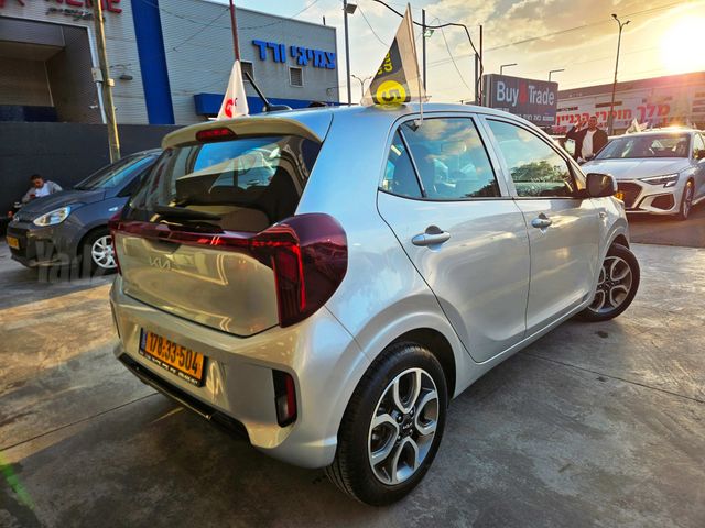 קיה פיקנטו