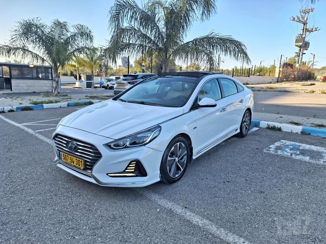 יונדאי סונטה
