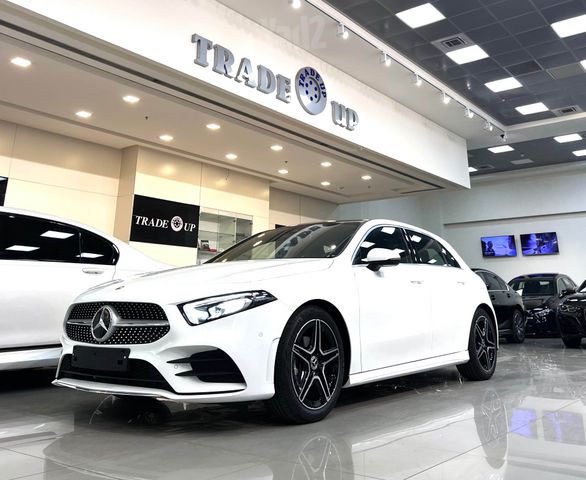 מודעת רכב מרצדס-בנץ A-class