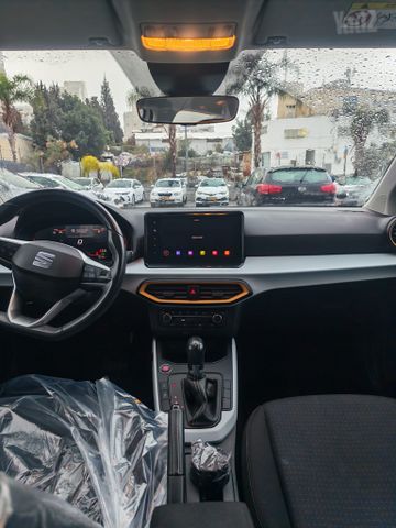 מודעת רכב סיאט ארונה 2