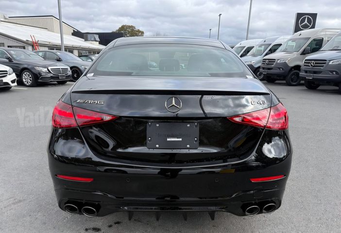 מרצדס-בנץ C-class