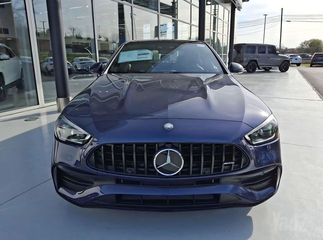 מרצדס-בנץ C-class