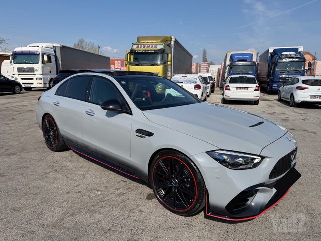 מרצדס-בנץ C-class