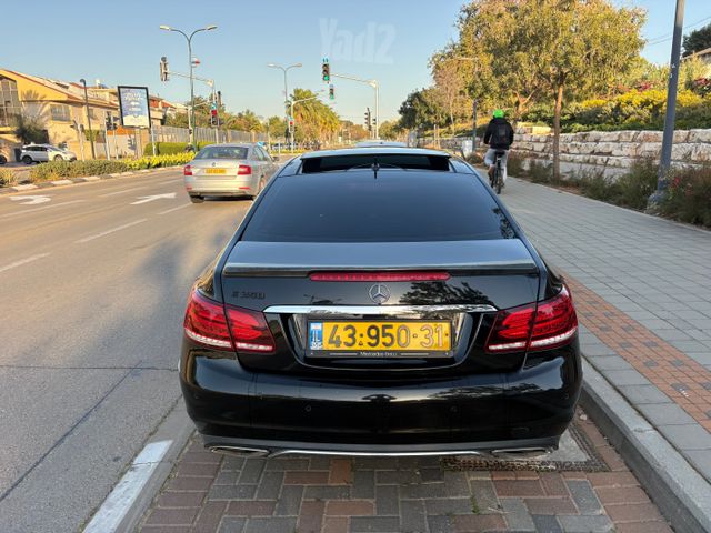 מרצדס-בנץ E-class