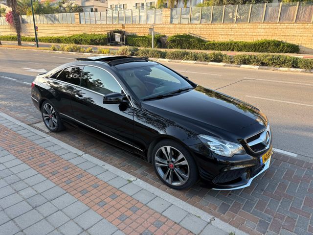 מרצדס-בנץ E-class