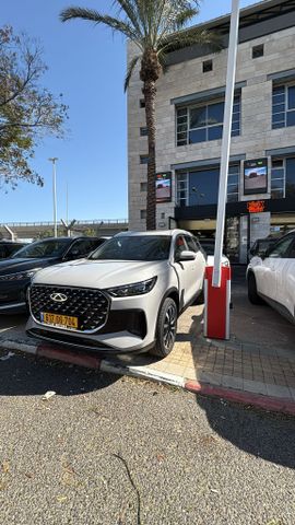 צ׳רי טיגו 8 פרו