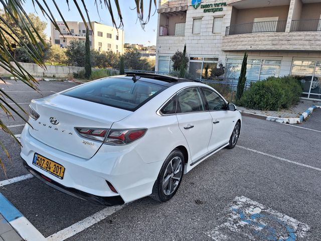 יונדאי סונטה