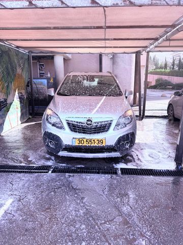 מודעת רכב אופל מוקה