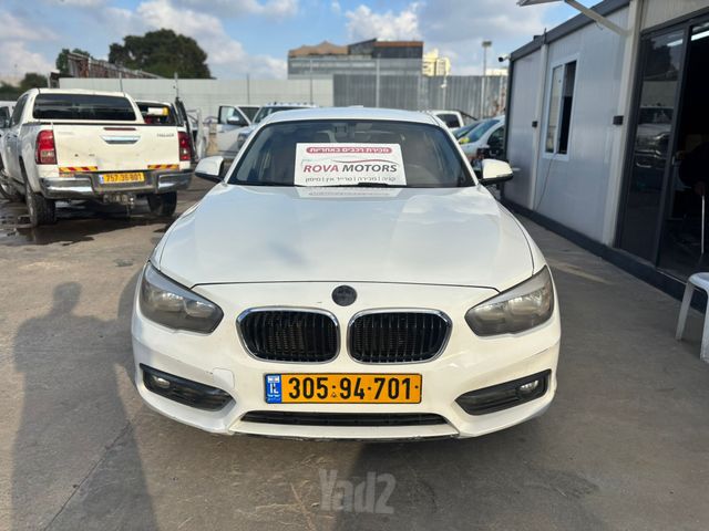 ב מ וו סדרה 1