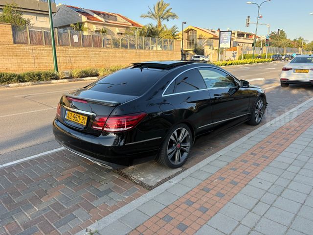 מרצדס-בנץ E-class