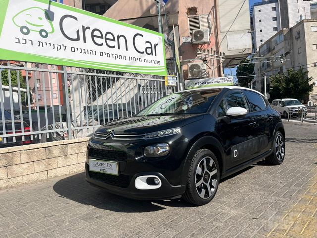 סיטרואן C3