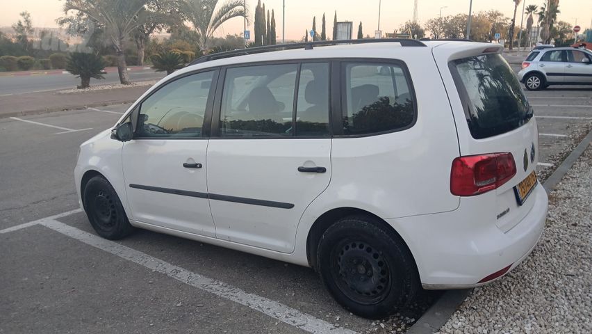 פולקסווגן טוראן