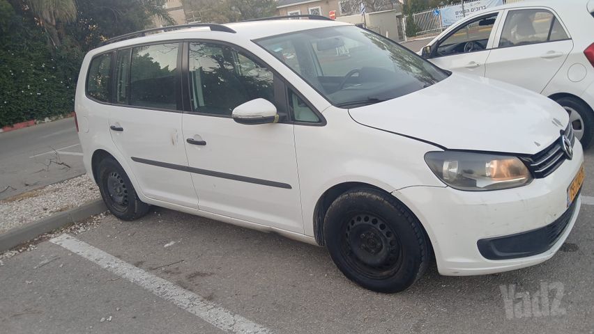 פולקסווגן טוראן
