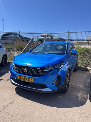 מודעת רכב פיג'ו 3008