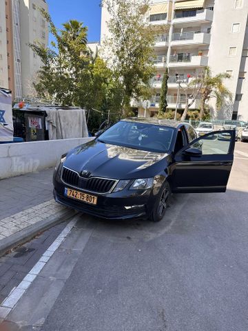 סקודה אוקטביה