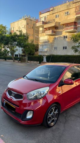 מודעת רכב קיה פיקנטו