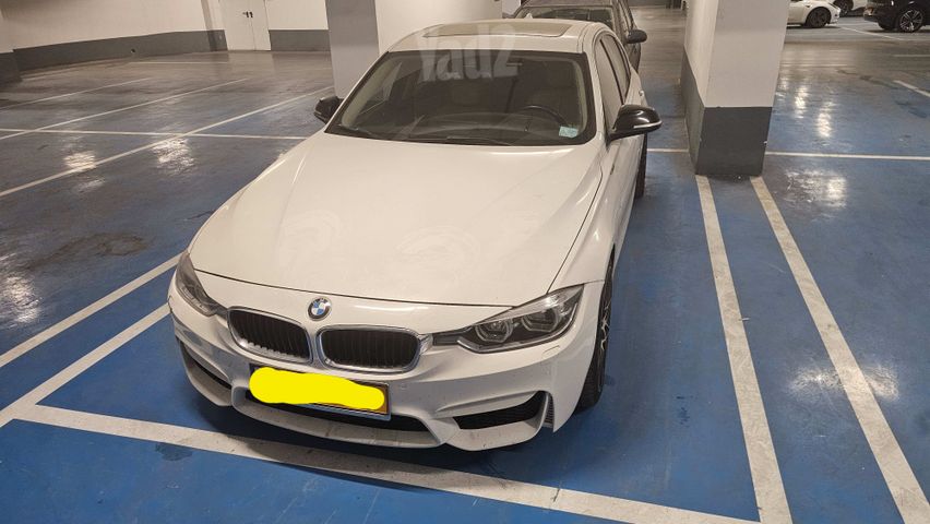 ב מ וו סדרה 3