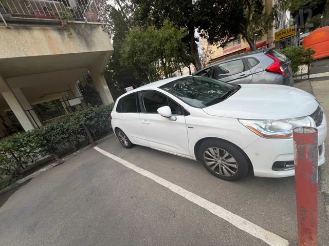 סיטרואן C4