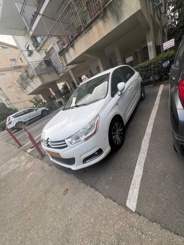 סיטרואן C4