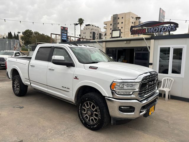 מודעת רכב ראם 2500
