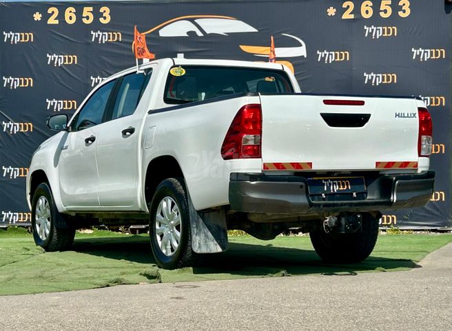 טויוטה היילקס