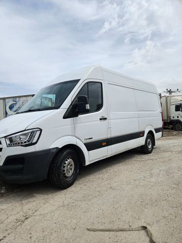 מודעת רכב יונדאי H350
