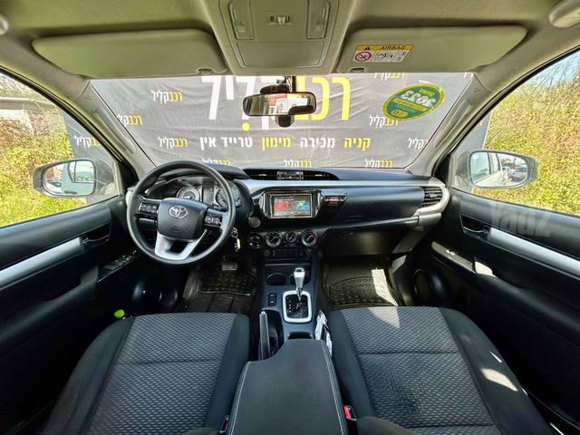 טויוטה היילקס
