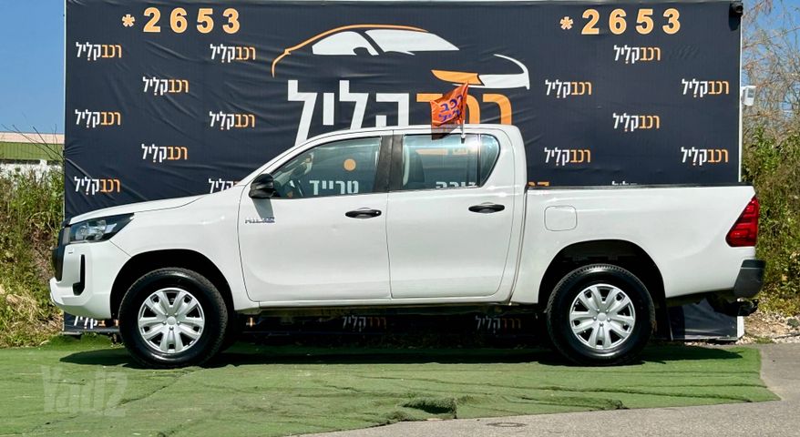 טויוטה היילקס