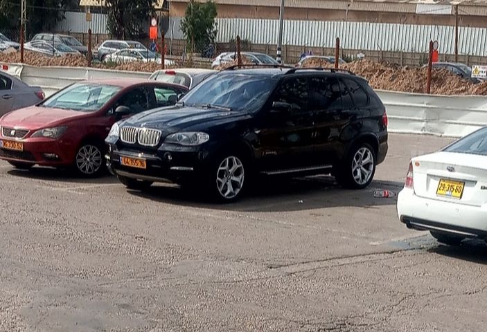 ב מ וו X5