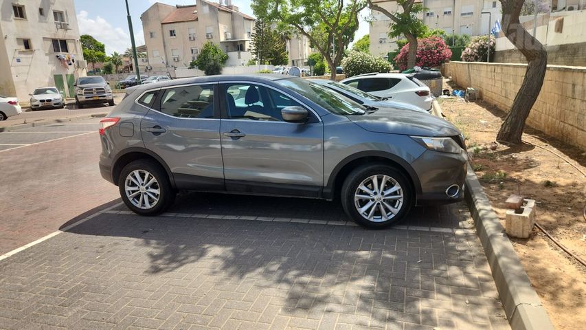 ניסאן קשקאי