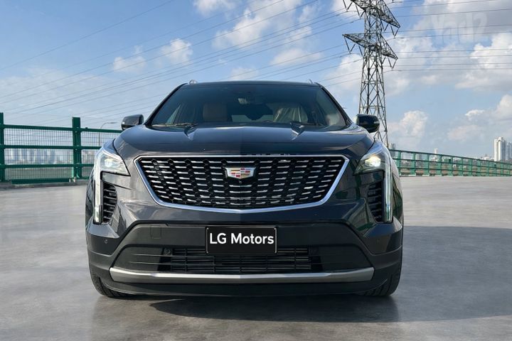 קאדילק XT4