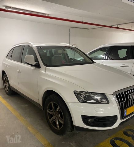 מודעת רכב אאודי Q5