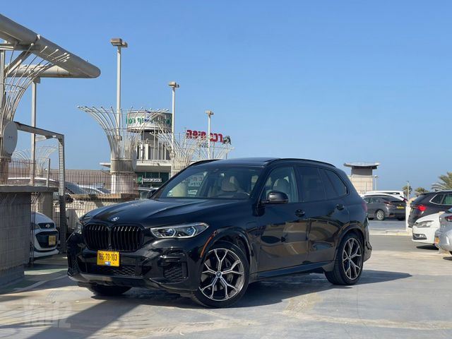 מודעת רכב ב מ וו X5