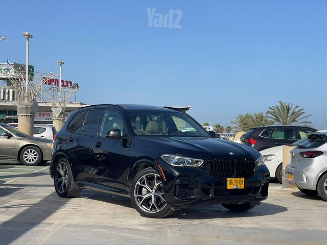 ב מ וו X5