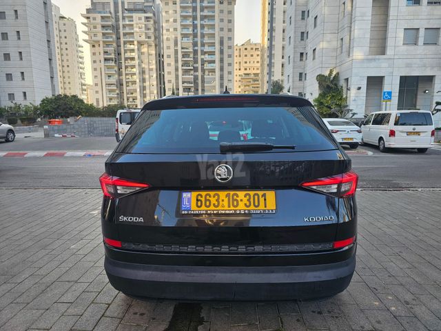 סקודה קודיאק