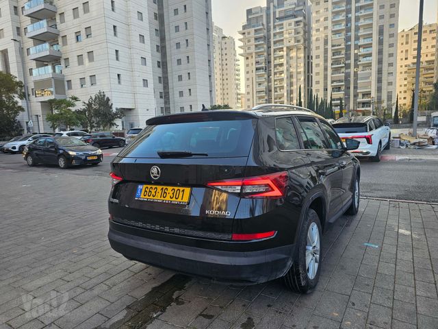 סקודה קודיאק