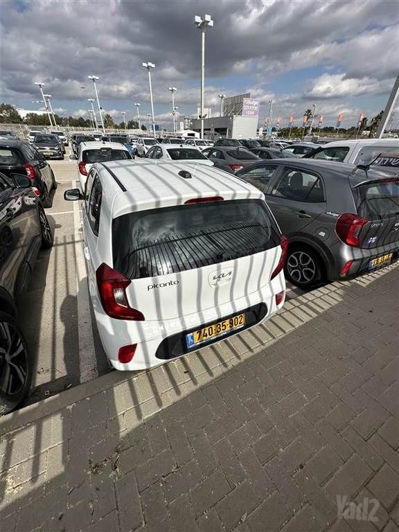 קיה פיקנטו