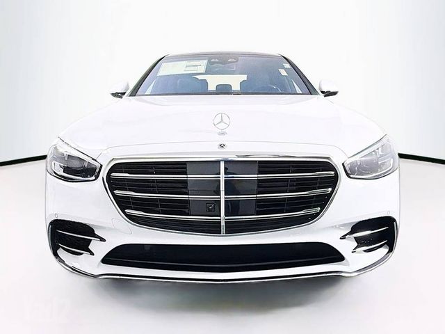 מרצדס-בנץ S-class