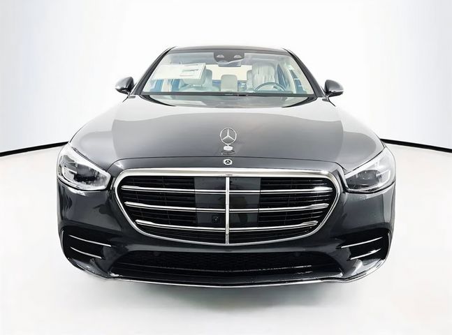 מרצדס-בנץ S-class