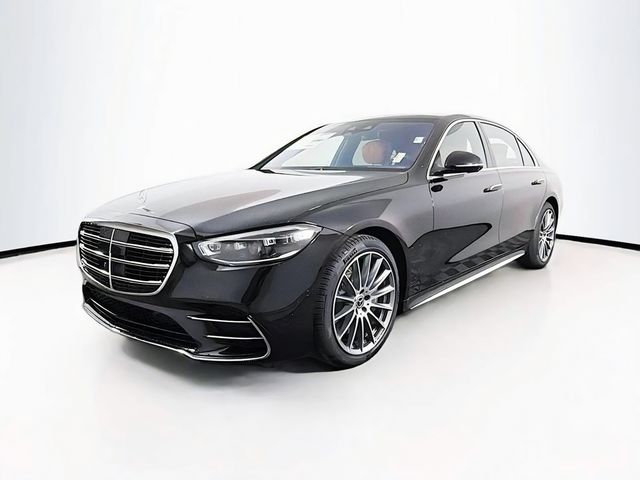מרצדס-בנץ S-class