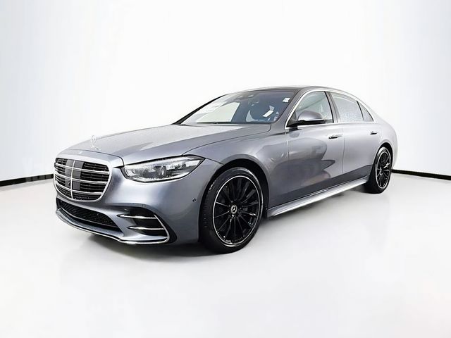 מרצדס-בנץ S-class