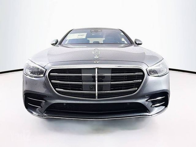 מרצדס-בנץ S-class