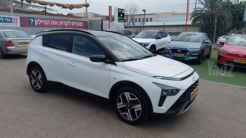 מודעת רכב יונדאי באיון 2