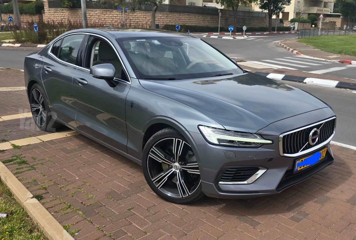 מודעת רכב וולוו S60