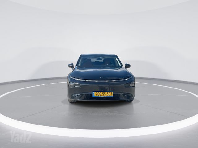 מודעת רכב אקספנג P7 2