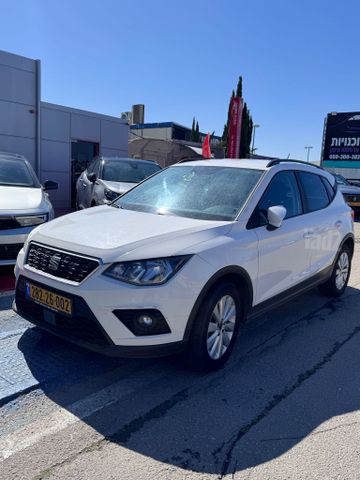 מודעת רכב סיאט ארונה