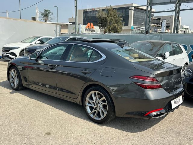 ג'נסיס G70