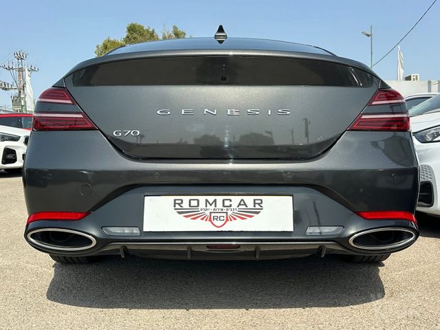 ג'נסיס G70
